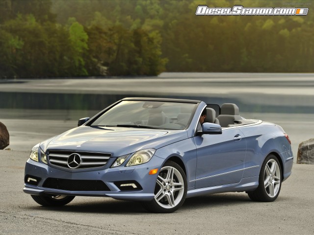 Mercedes E550 Cabriolet 2011 Picture #5 Mercedes E550 Cabriolet 2011 Picture #5
