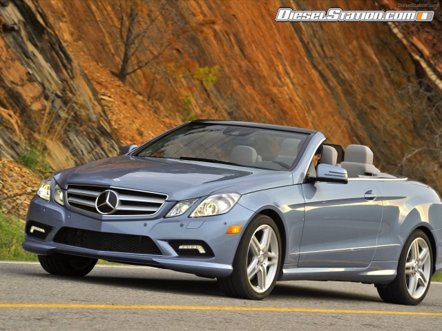 Mercedes E550 Cabriolet 2011 Picture #13 Mercedes E550 Cabriolet 2011 Picture #13