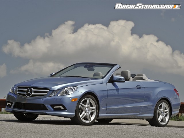 Mercedes E550 Cabriolet 2011 Picture #33 Mercedes E550 Cabriolet 2011 Picture #33