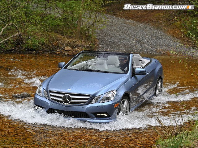 Mercedes E550 Cabriolet 2011 Picture #29 Mercedes E550 Cabriolet 2011 Picture #29