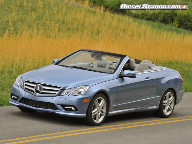 Mercedes E550 Cabriolet 2011 Picture #21 Mercedes E550 Cabriolet 2011 Picture #21