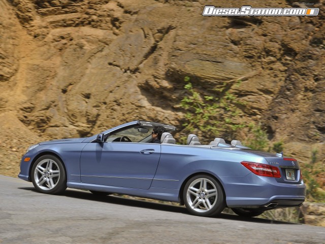 Mercedes E550 Cabriolet 2011 Picture #30 Mercedes E550 Cabriolet 2011 Picture #30
