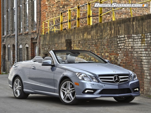 Mercedes E550 Cabriolet 2011 Picture #10 Mercedes E550 Cabriolet 2011 Picture #10