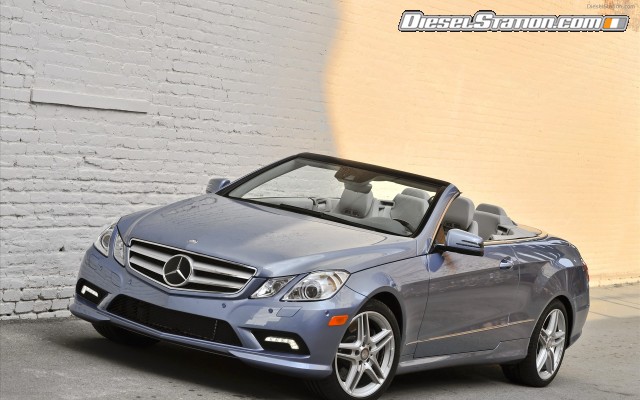 Mercedes E550 Cabriolet 2011 Widescreen Picture #1 Mercedes E550 Cabriolet 2011 Widescreen Picture #1