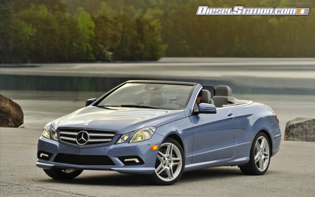 Mercedes E550 Cabriolet 2011 Widescreen Picture #18 Mercedes E550 Cabriolet 2011 Widescreen Picture #18