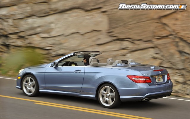 Mercedes E550 Cabriolet 2011 Widescreen Picture #26 Mercedes E550 Cabriolet 2011 Widescreen Picture #26