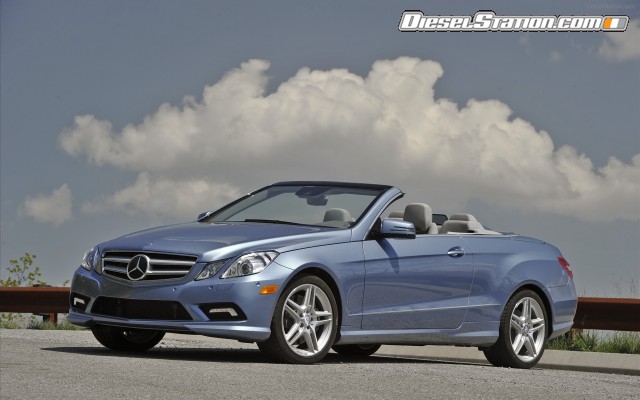 Mercedes E550 Cabriolet 2011 Widescreen Picture #3 Mercedes E550 Cabriolet 2011 Widescreen Picture #3