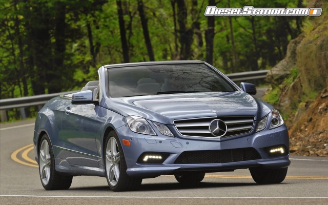 Mercedes E550 Cabriolet 2011 Widescreen Picture #7 Mercedes E550 Cabriolet 2011 Widescreen Picture #7