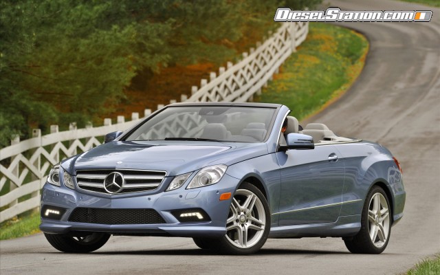 Mercedes E550 Cabriolet 2011 Widescreen Picture #0 Mercedes E550 Cabriolet 2011 Widescreen Picture #0