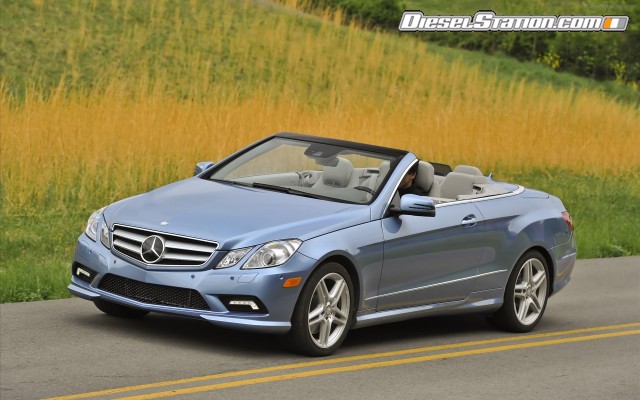 Mercedes E550 Cabriolet 2011 Widescreen Picture #6 Mercedes E550 Cabriolet 2011 Widescreen Picture #6