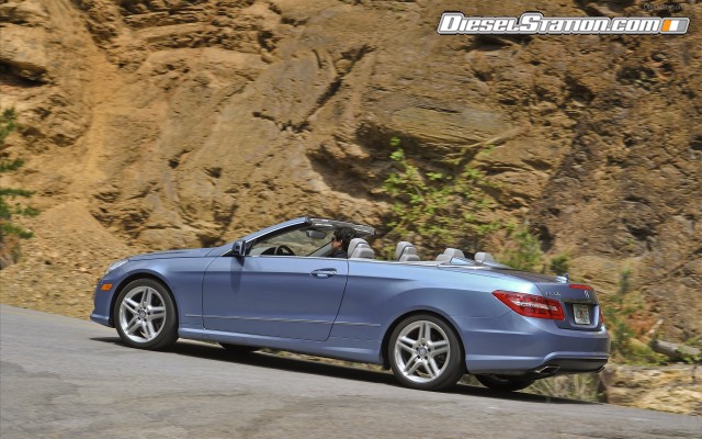 Mercedes E550 Cabriolet 2011 Widescreen Picture #32 Mercedes E550 Cabriolet 2011 Widescreen Picture #32