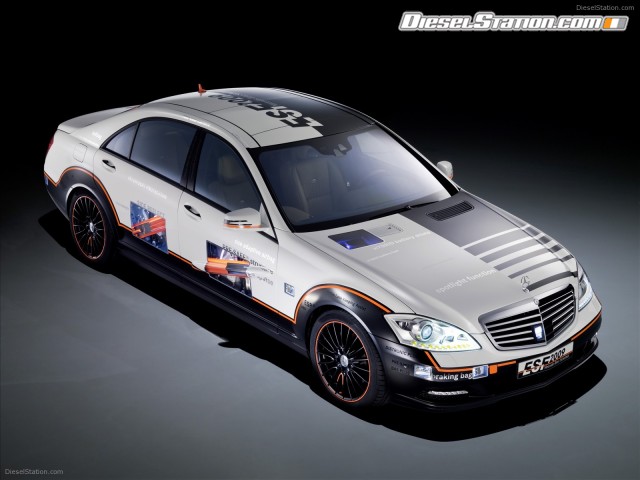 Mercedes ESF 2009 Picture #11 Mercedes ESF 2009 Picture #11