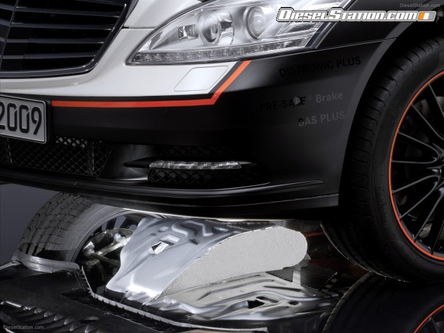 Mercedes ESF 2009 Picture #20 Mercedes ESF 2009 Picture #20