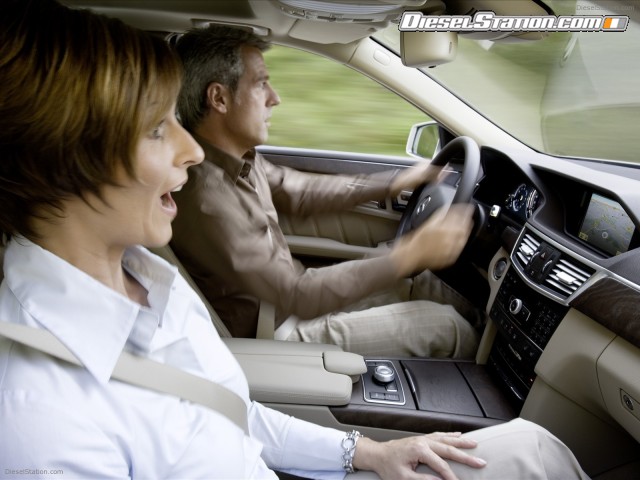 Mercedes ESF 2009 Picture #10 Mercedes ESF 2009 Picture #10