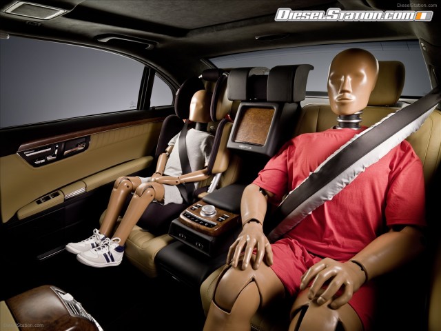 Mercedes ESF 2009 Picture #1 Mercedes ESF 2009 Picture #1