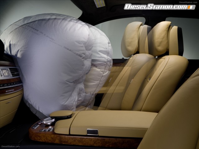 Mercedes ESF 2009 Picture #12 Mercedes ESF 2009 Picture #12