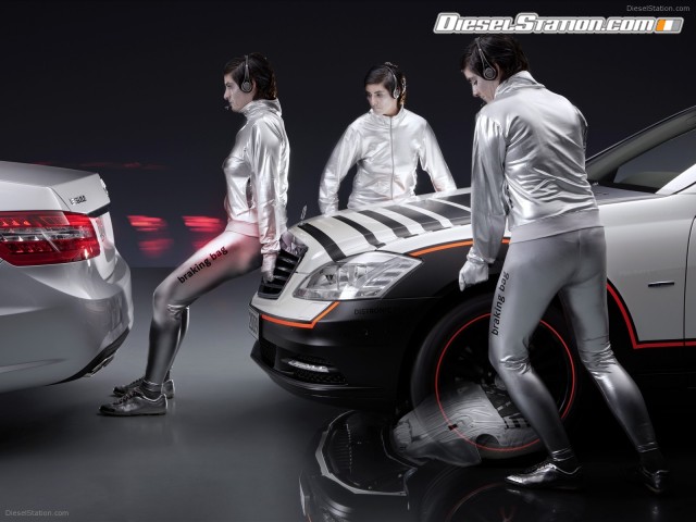 Mercedes ESF 2009 Picture #8 Mercedes ESF 2009 Picture #8