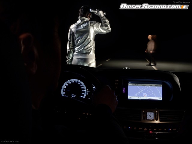 Mercedes ESF 2009 Picture #14 Mercedes ESF 2009 Picture #14