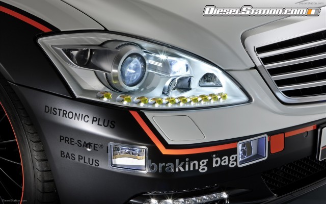 Mercedes ESF 2009 Widescreen Picture #27 Mercedes ESF 2009 Widescreen Picture #27