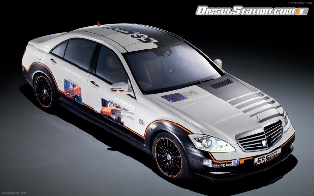 Mercedes ESF 2009 Widescreen Picture #0 Mercedes ESF 2009 Widescreen Picture #0