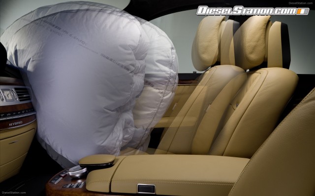 Mercedes ESF 2009 Widescreen Picture #2 Mercedes ESF 2009 Widescreen Picture #2