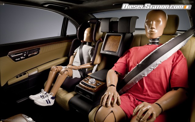 Mercedes ESF 2009 Widescreen Picture #16 Mercedes ESF 2009 Widescreen Picture #16