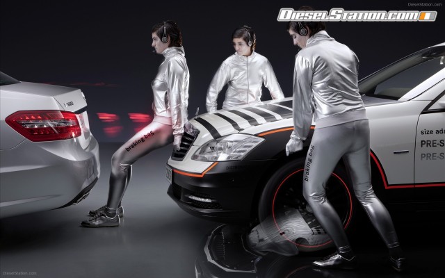 Mercedes ESF 2009 Widescreen Picture #21 Mercedes ESF 2009 Widescreen Picture #21