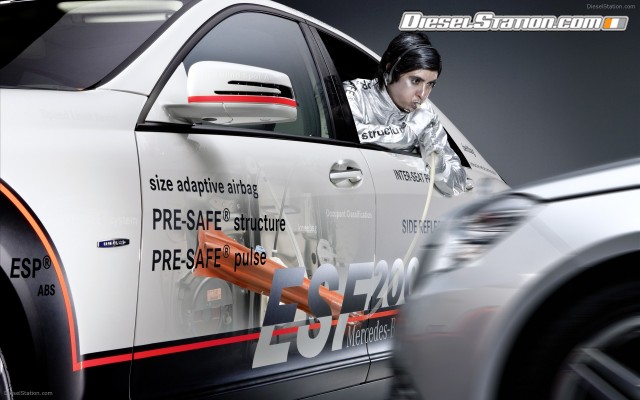 Mercedes ESF 2009 Widescreen Picture #25 Mercedes ESF 2009 Widescreen Picture #25