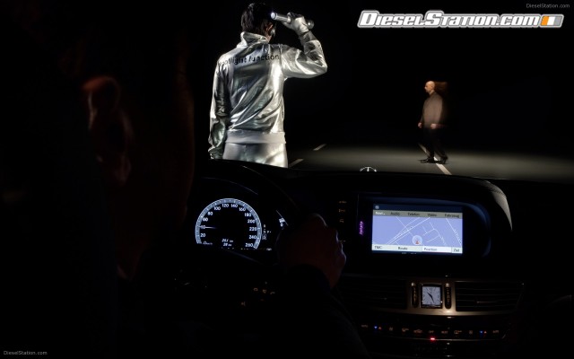 Mercedes ESF 2009 Widescreen Picture #19 Mercedes ESF 2009 Widescreen Picture #19