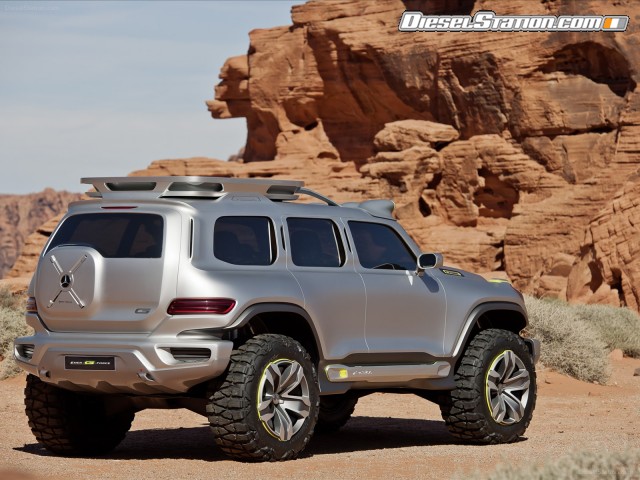 Mercedes Ener G Force Concept 2012 Picture #13 Mercedes Ener G Force Concept 2012 Picture #13