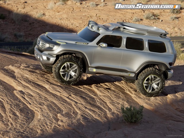 Mercedes Ener G Force Concept 2012 Picture #14 Mercedes Ener G Force Concept 2012 Picture #14