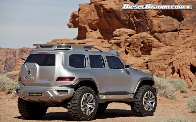 Mercedes Ener G Force Concept 2012 Widescreen Picture #25 Mercedes Ener G Force Concept 2012 Widescreen Picture #25