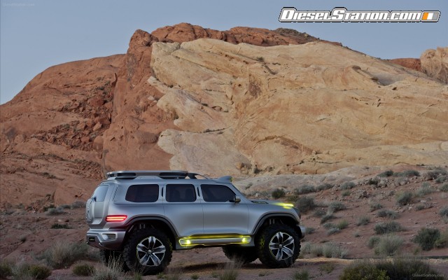 Mercedes Ener G Force Concept 2012 Widescreen Picture #20 Mercedes Ener G Force Concept 2012 Widescreen Picture #20