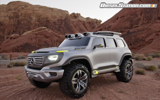 Mercedes Ener G Force Concept 2012 Widescreen Picture #27 Mercedes Ener G Force Concept 2012 Widescreen Picture #27