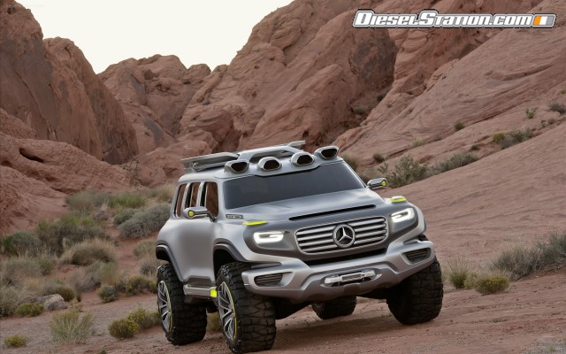 Mercedes Ener G Force Concept 2012 Widescreen Picture #18 Mercedes Ener G Force Concept 2012 Widescreen Picture #18
