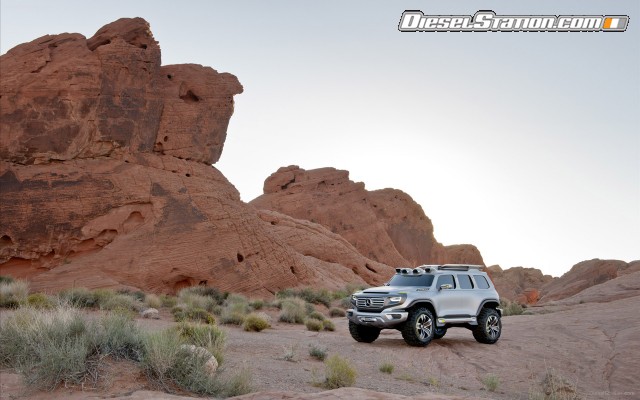 Mercedes Ener G Force Concept 2012 Widescreen Picture #28 Mercedes Ener G Force Concept 2012 Widescreen Picture #28
