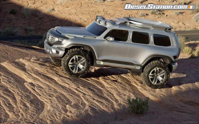 Mercedes Ener G Force Concept 2012 Widescreen Picture #6 Mercedes Ener G Force Concept 2012 Widescreen Picture #6