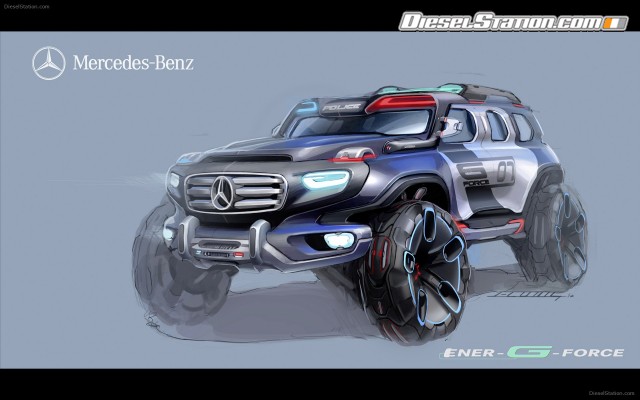 Mercedes Ener G Force Concept 2012 Widescreen Picture #4 Mercedes Ener G Force Concept 2012 Widescreen Picture #4