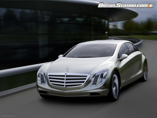 Mercedes F 700 Picture #7 Mercedes F 700 Picture #7