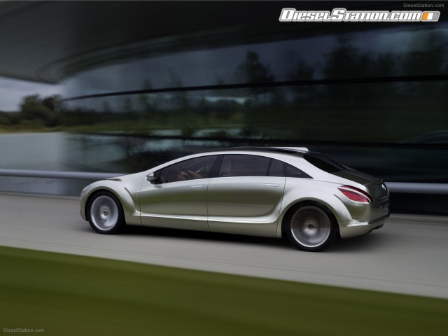 Mercedes F 700 Picture #13 Mercedes F 700 Picture #13