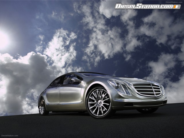 Mercedes F 700 Picture #6 Mercedes F 700 Picture #6