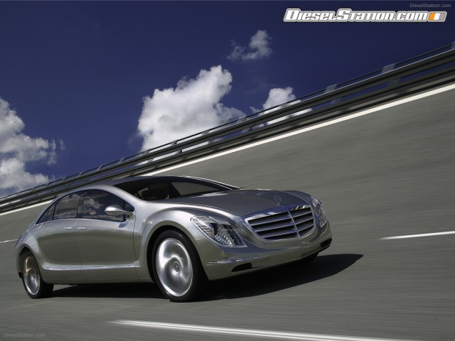 Mercedes F 700 Picture #22 Mercedes F 700 Picture #22