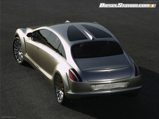 Mercedes F 700 Picture #12 Mercedes F 700 Picture #12