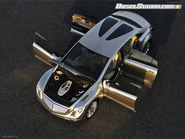 Mercedes F 700 Picture #16 Mercedes F 700 Picture #16