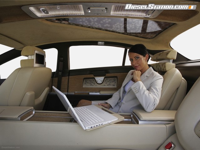 Mercedes F 700 Picture #20 Mercedes F 700 Picture #20