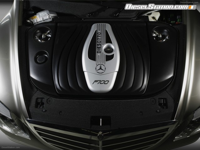 Mercedes F 700 Picture #3 Mercedes F 700 Picture #3