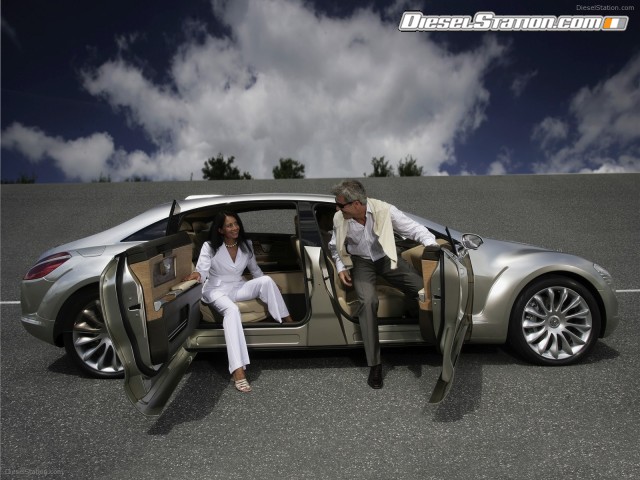 Mercedes F 700 Picture #21 Mercedes F 700 Picture #21