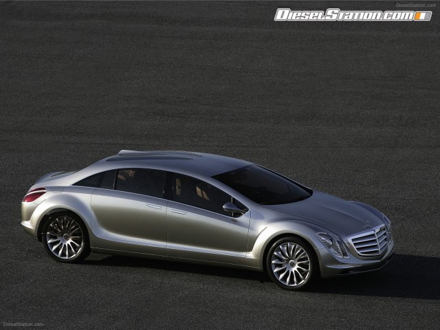 Mercedes F 700 Picture #17 Mercedes F 700 Picture #17