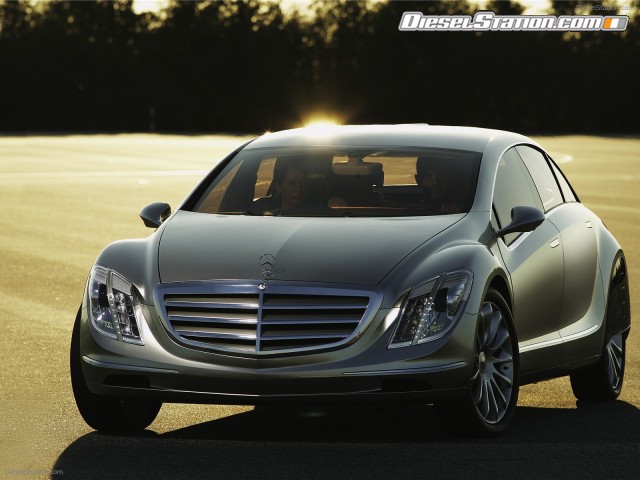 Mercedes F 700 Picture #19 Mercedes F 700 Picture #19