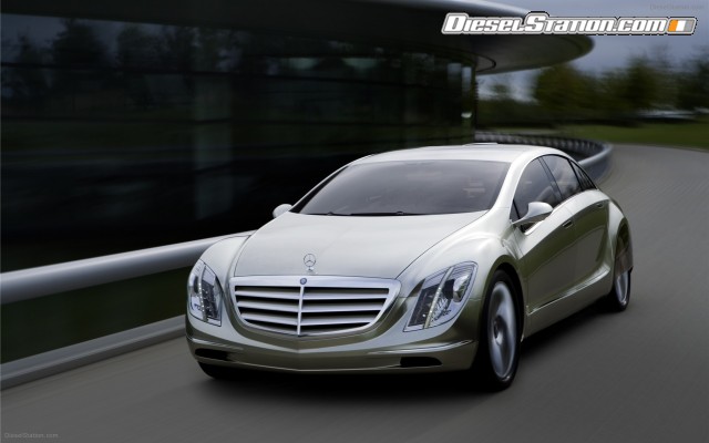 Mercedes F 700 Widescreen Picture #1 Mercedes F 700 Widescreen Picture #1